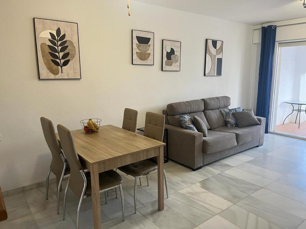 Golf Pueblo Apartment Рокетас де Мар Екстериор снимка