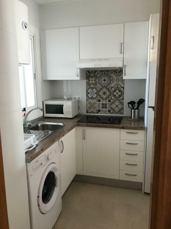 Golf Pueblo Apartment Рокетас де Мар Екстериор снимка